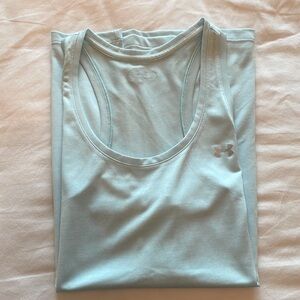 Under armour tank